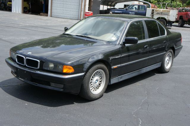 BMW 7 series 1998 photo 7