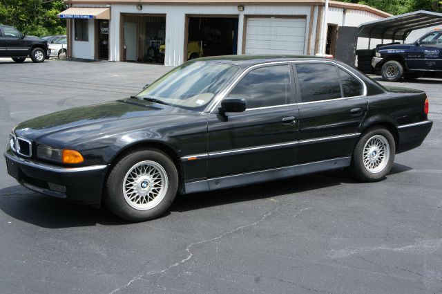 BMW 7 series 1998 photo 8