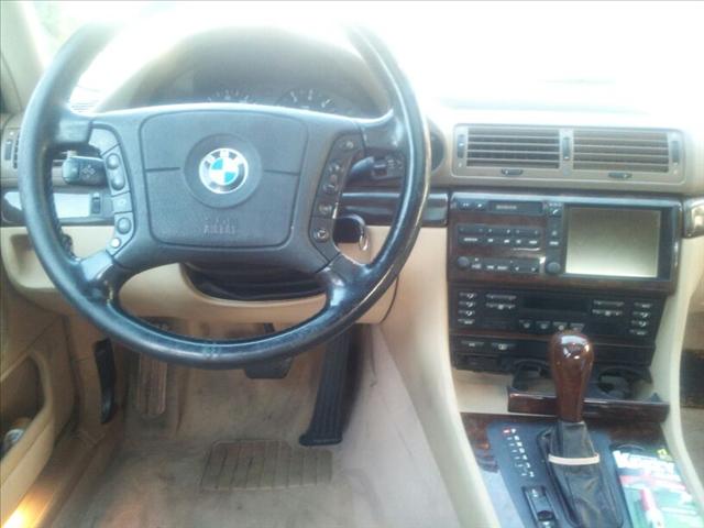 BMW 7 series 1998 photo 4