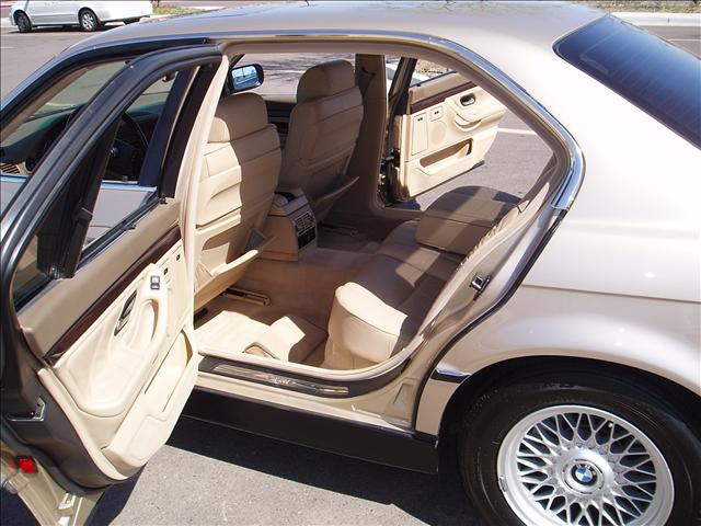 BMW 7 series 1999 photo 3