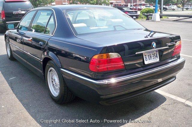 BMW 7 series 1999 photo 4