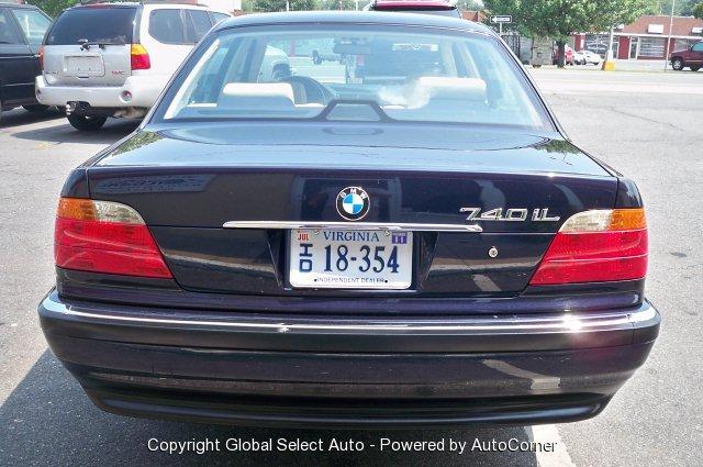 BMW 7 series 1999 photo 5