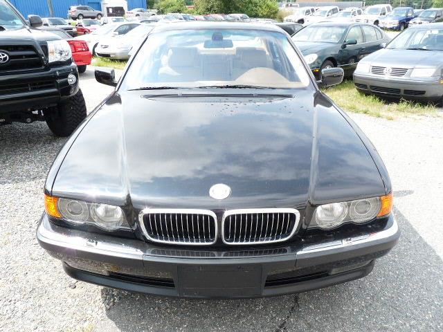 BMW 7 series 2000 photo 19