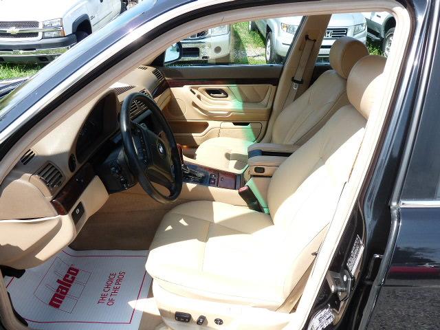 BMW 7 series 2000 photo 24