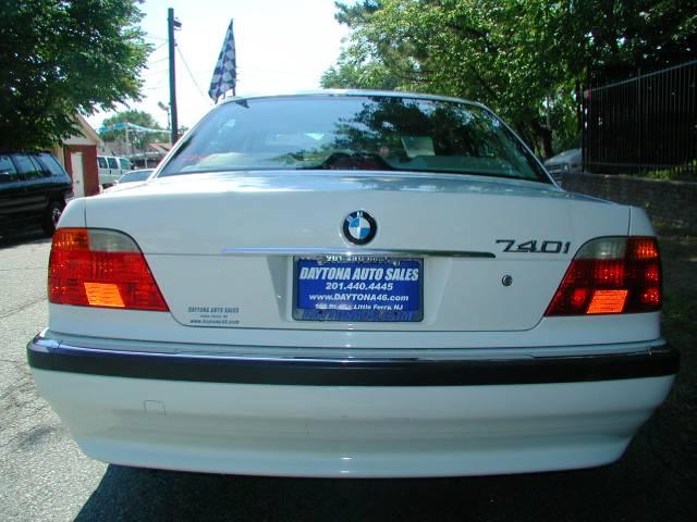 BMW 7 series 2000 photo 3