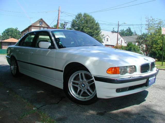 BMW 7 series 2000 photo 5