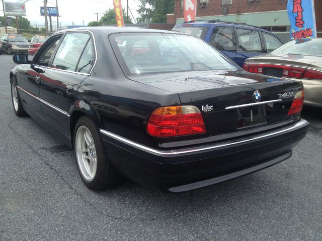 BMW 7 series 2000 photo 11