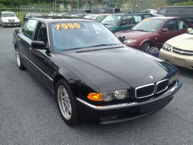 BMW 7 series 2000 photo 7