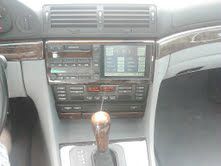 BMW 7 series 2000 photo 3