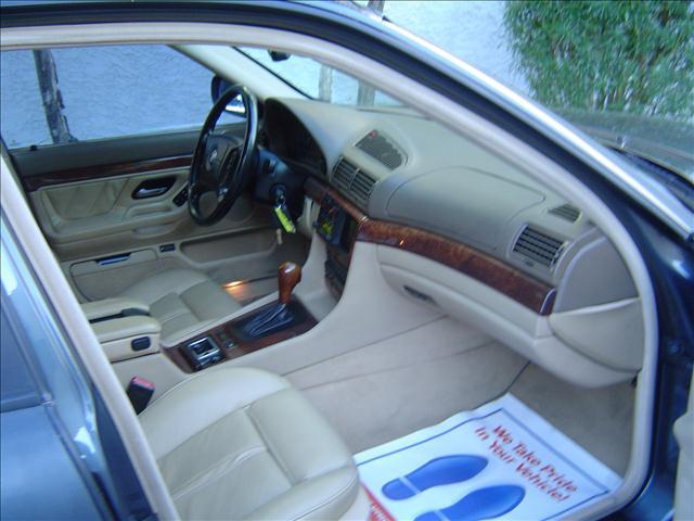 BMW 7 series 2000 photo 5