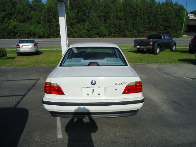 BMW 7 series 2000 photo 20