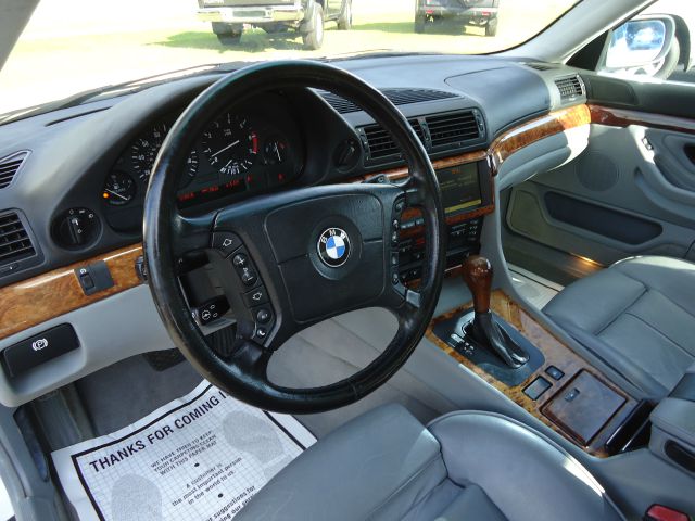 BMW 7 series 2000 photo 6