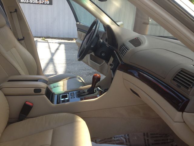 BMW 7 series 2000 photo 3