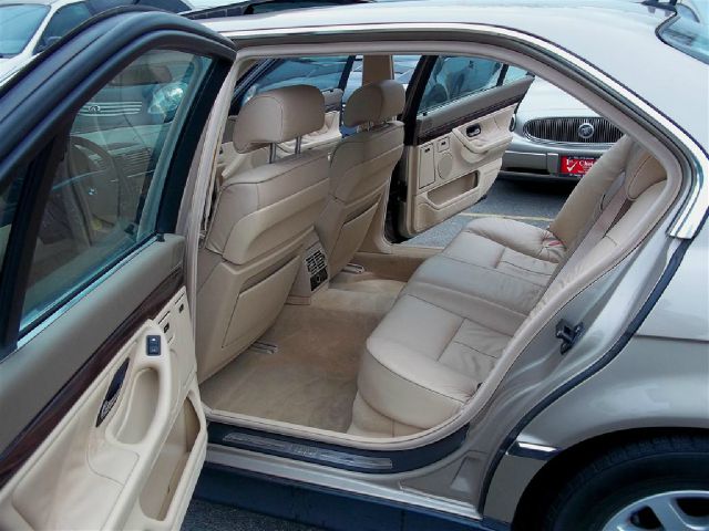 BMW 7 series 2000 photo 20