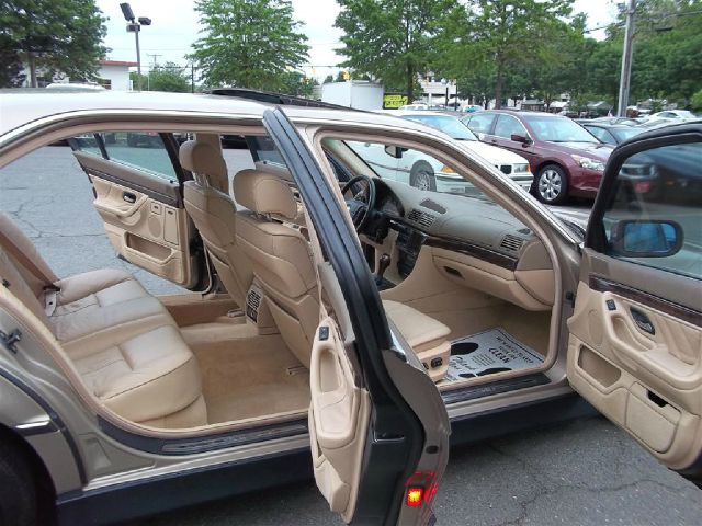 BMW 7 series 2000 photo 21