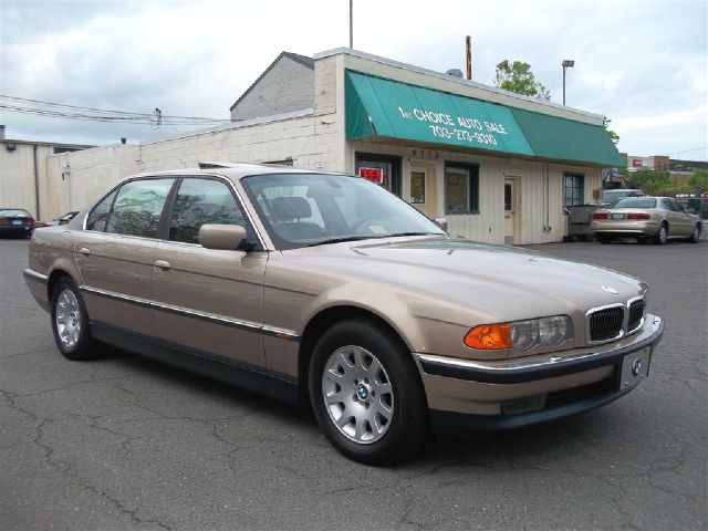 BMW 7 series 2000 photo 23