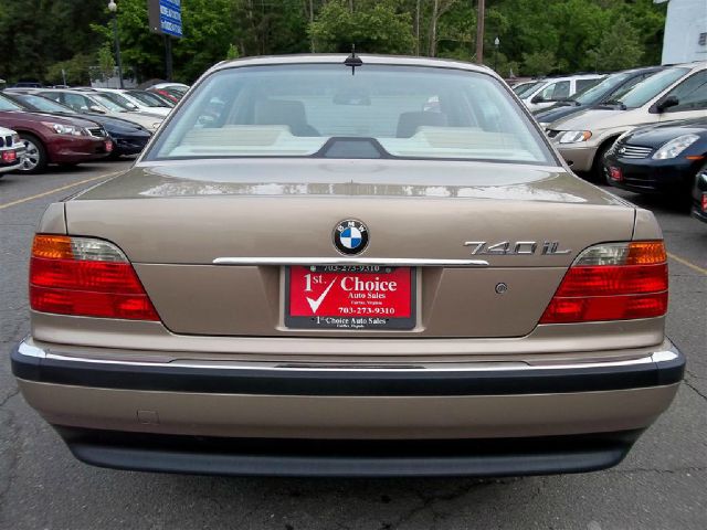 BMW 7 series 2000 photo 24