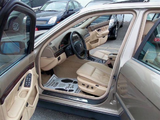 BMW 7 series 2000 photo 27