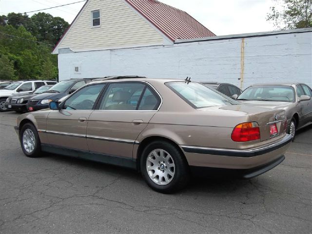 BMW 7 series 2000 photo 28