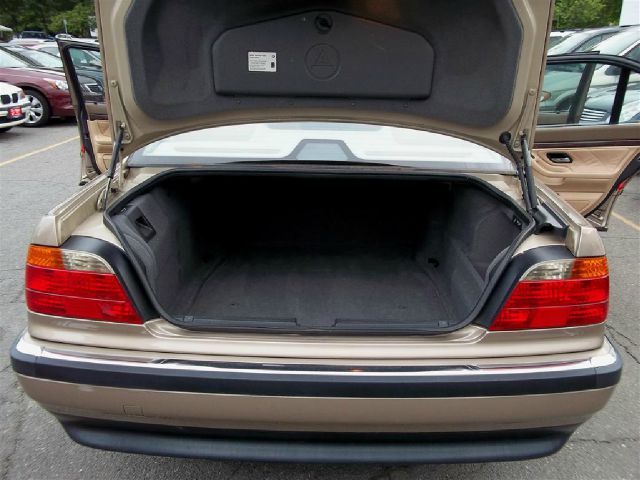 BMW 7 series 2000 photo 8