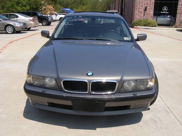 BMW 7 series 2001 photo 1