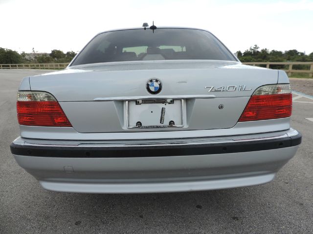 BMW 7 series 3 Quad Coupe 2D Sedan