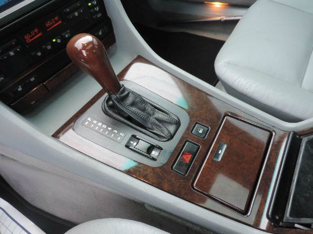 BMW 7 series 2001 photo 27