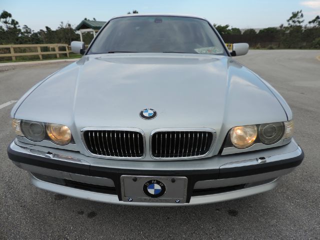 BMW 7 series 2001 photo 40