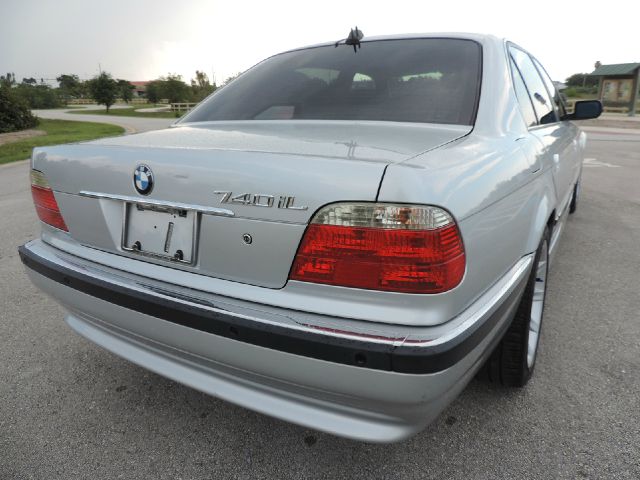 BMW 7 series 2001 photo 42