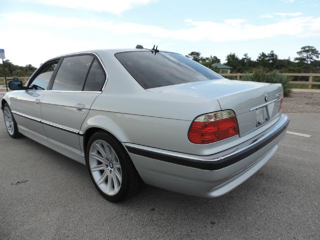 BMW 7 series 2001 photo 43