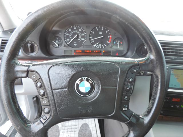 BMW 7 series 2001 photo 45