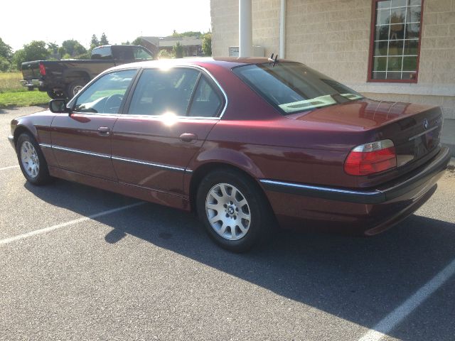 BMW 7 series 2001 photo 4