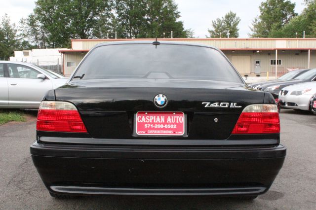 BMW 7 series 2001 photo 10