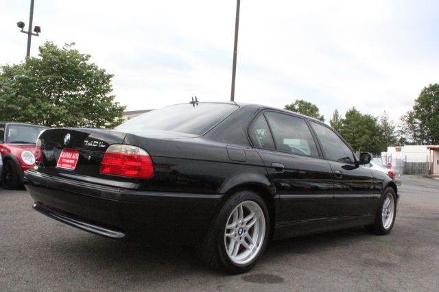 BMW 7 series 2001 photo 11