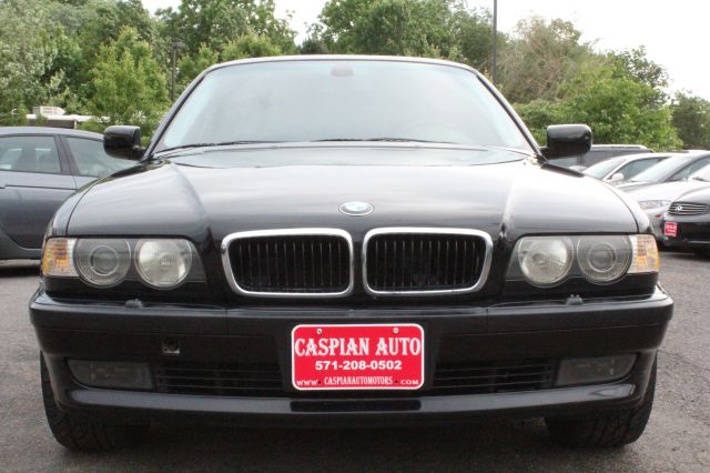 BMW 7 series 2001 photo 12