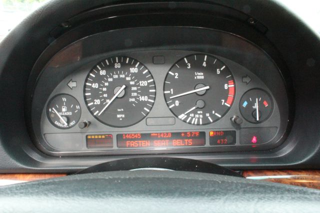 BMW 7 series 2001 photo 15