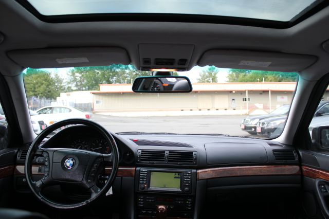 BMW 7 series 2001 photo 18