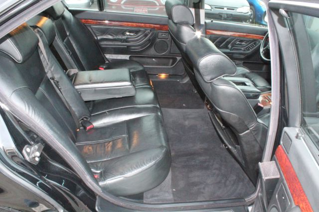 BMW 7 series 2001 photo 27