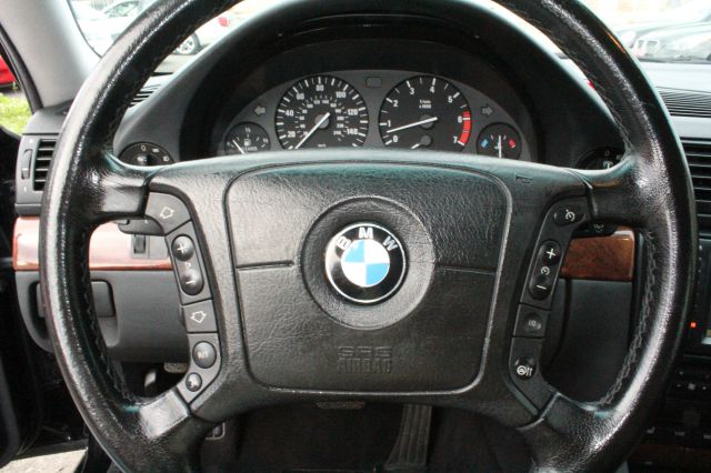 BMW 7 series 2001 photo 28