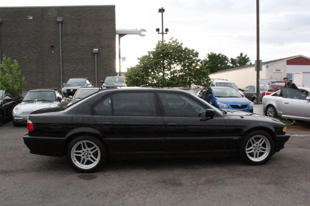 BMW 7 series 2001 photo 29