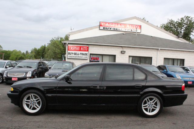 BMW 7 series 2001 photo 6