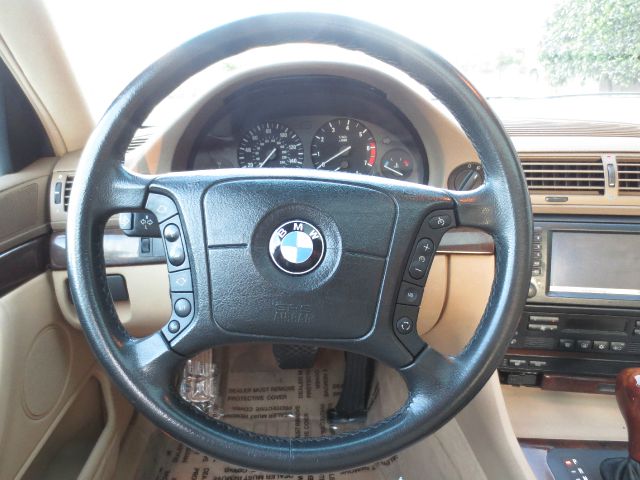 BMW 7 series 2001 photo 10