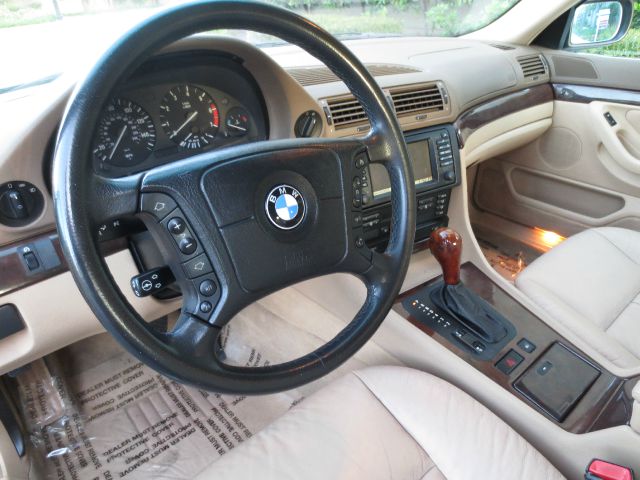 BMW 7 series 2001 photo 11