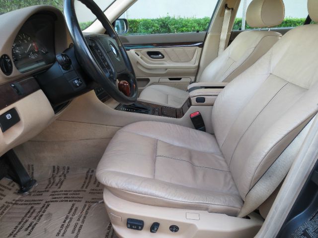 BMW 7 series 2001 photo 12