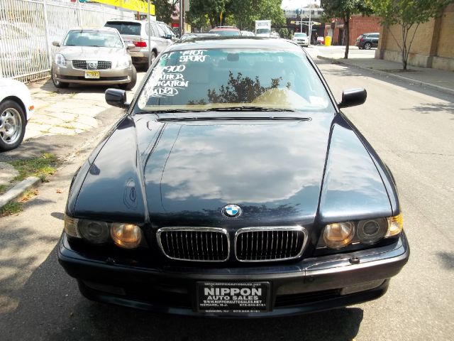 BMW 7 series 2001 photo 1