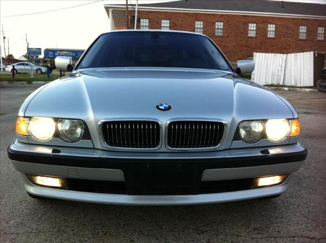 BMW 7 series 2001 photo 1