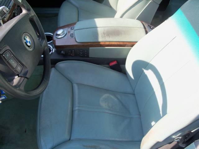 BMW 7 series 2002 photo 5