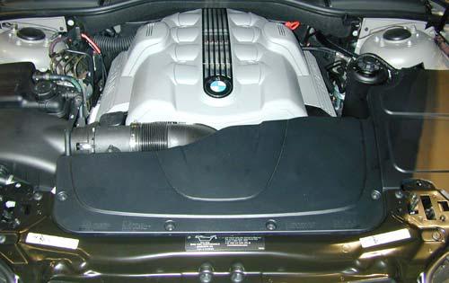 BMW 7 series 2002 photo 3