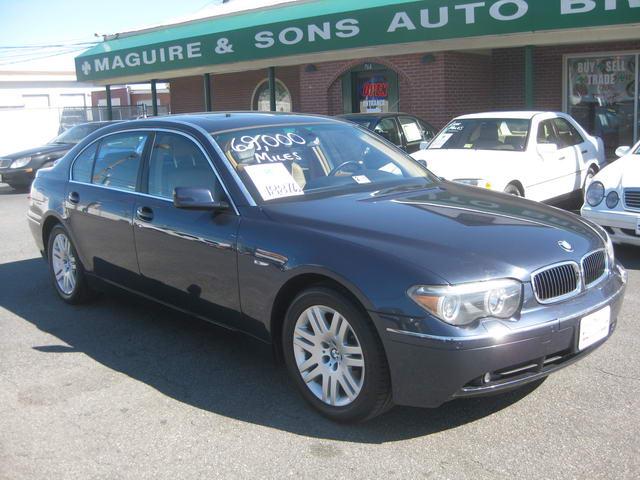 BMW 7 series XLE FULL Loadedwhy PAY MORE Sedan Unspecified