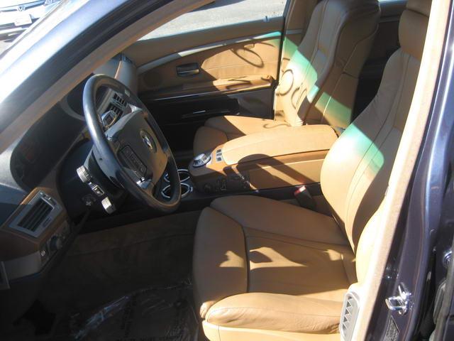 BMW 7 series 2002 photo 4